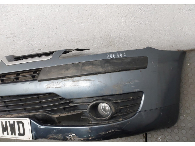 Бампер  Citroen C4 2004-2010 передний   