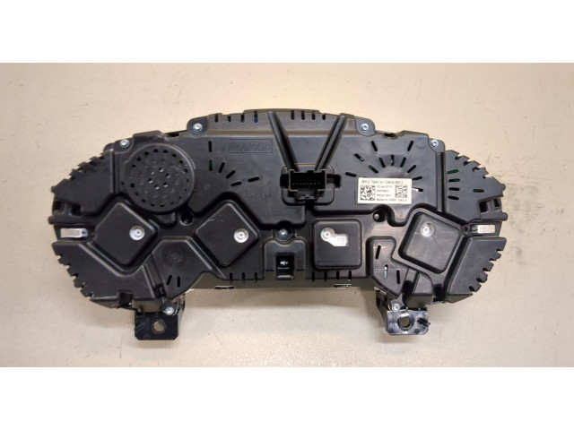 Панель приборов Ford EcoSport 2017-2023