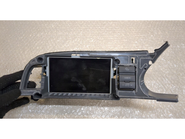 Дисплей бортового компьютера Audi A6 (C6) Allroad 2006-2012 4F0919603B