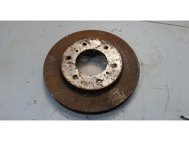 Диск тормозной Mitsubishi L200 2006-2015 передний