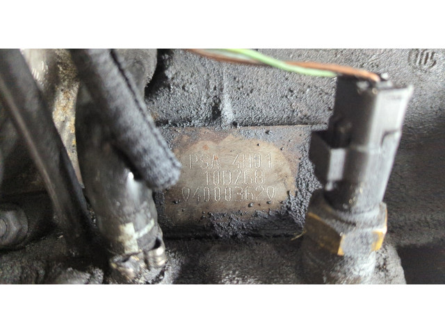 Форсунка топливная  Citroen C8 2002-2014    1980J8     