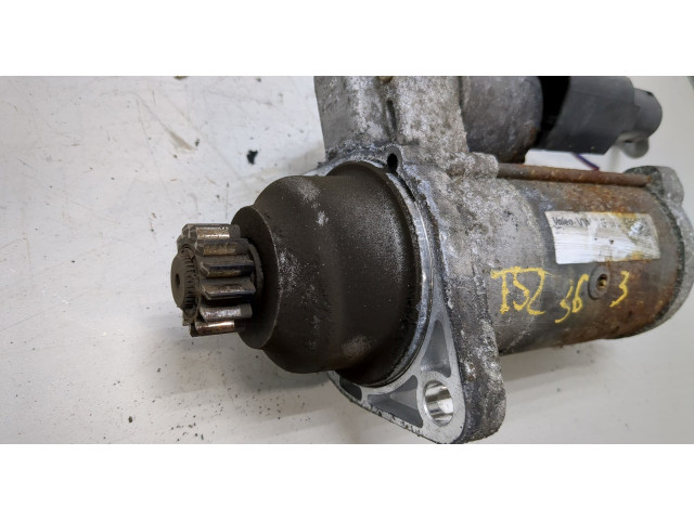 Стартер  Volkswagen Passat 7 2010-2015 Европа      