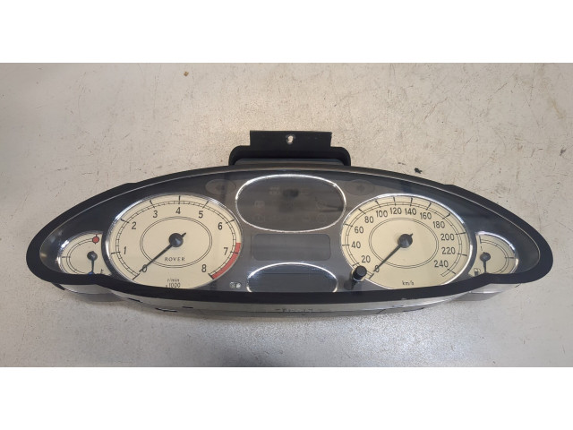 Přístrojová deska