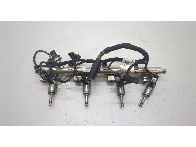 Форсунка топливная  Ford Explorer 2019-2025    K2GZ9F593A, K2GZ9D280B     