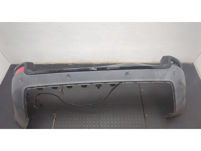 Бампер  Volvo XC90 2002-2014 задний   