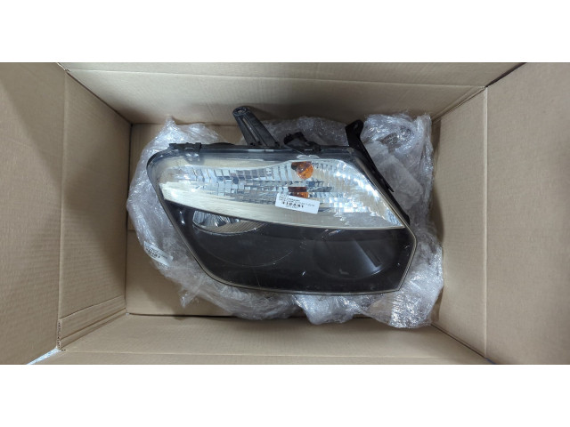 Фара передняя  Dacia Duster 2010-2017 правая 