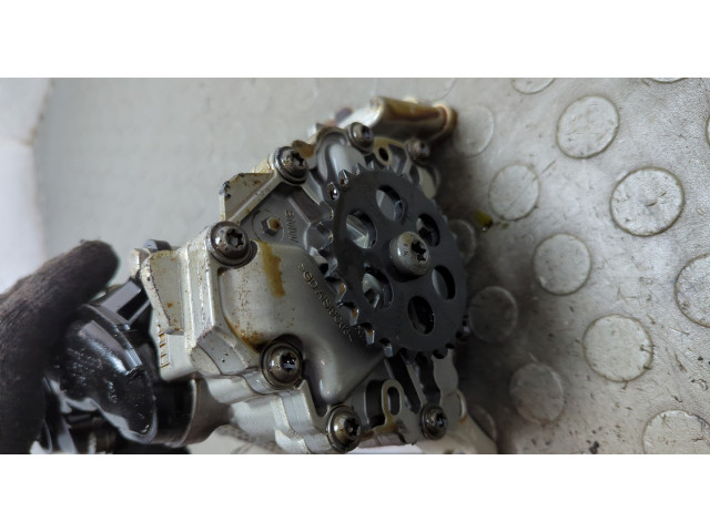 Масляный насос