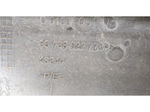 Бампер  Citroen Berlingo 2002-2008 передний   7401W7, 9643802277, 7414CT