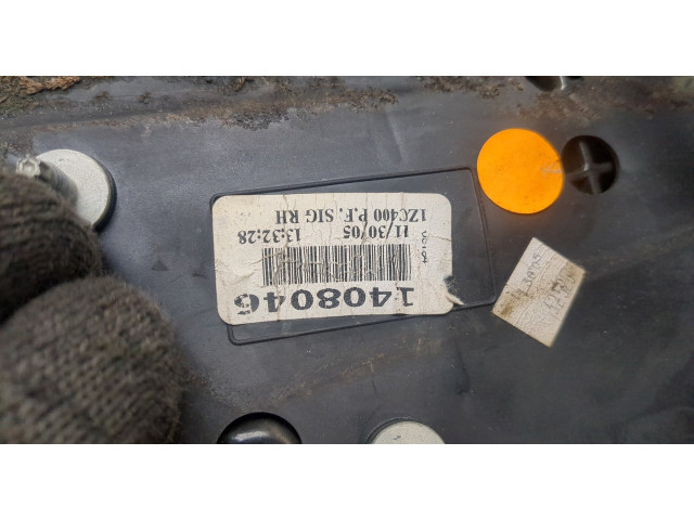 Зеркало боковое Infiniti QX56 2004-2010 правое 96301ZC400