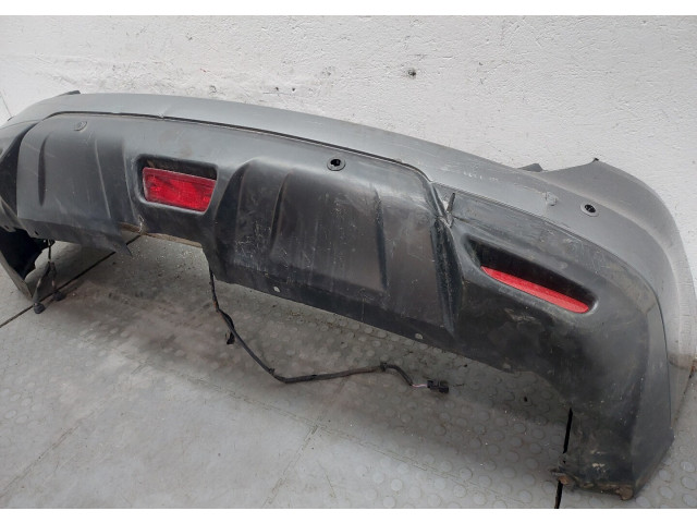 Бампер  Nissan X-Trail (T32) 2013- задний   