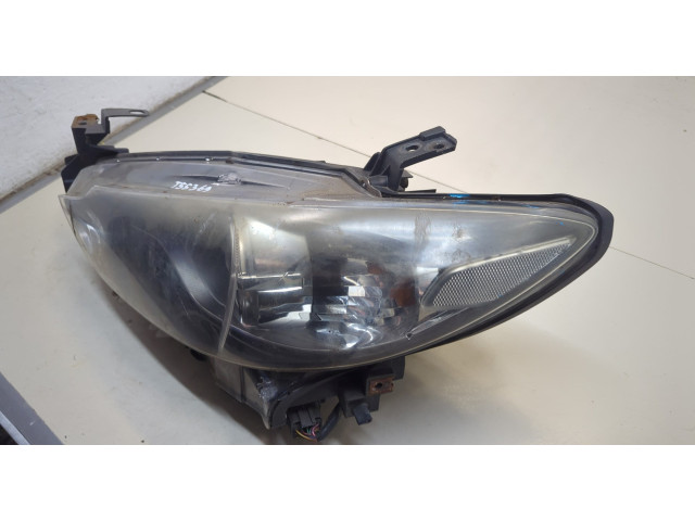 Фара передняя  Mazda 6 (GJ) 2012-2018 левая 