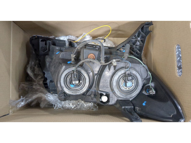 Фара передняя Nissan Pathfinder 2012-2017 левая