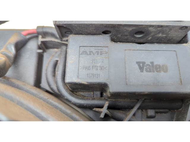 Вентилятор радиатора  Opel Vectra C 2002-2008           