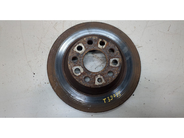 Диск тормозной  Skoda Octavia (A5) 2004-2008 2.0  задний           