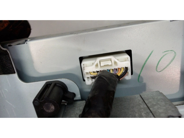 Дисплей мультимедиа Infiniti EX35 28100JK000