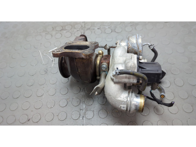  Турбина  Chevrolet Equinox 2017-2024             25206073