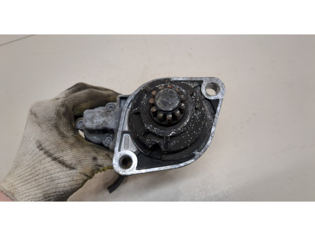 Стартер Skoda Octavia (A5) 2008-2013 02M911024, 0001123038