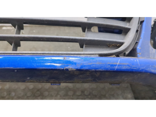 Бампер Volkswagen Caddy 2010-2015 передний 2K5807101S