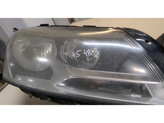 Фара передняя  Volkswagen Passat 7 2010-2015 Европа правая 