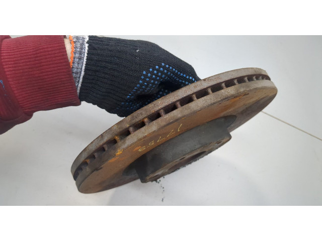 Диск тормозной Lincoln MKZ 2016-2020 передний