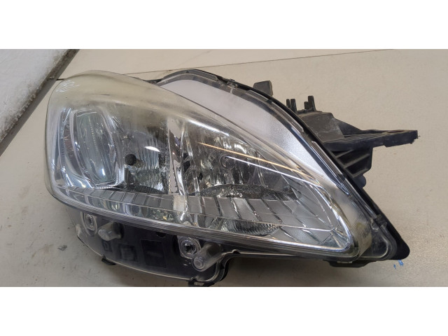 Фара передняя  Peugeot 508 2010-2018 правая 
