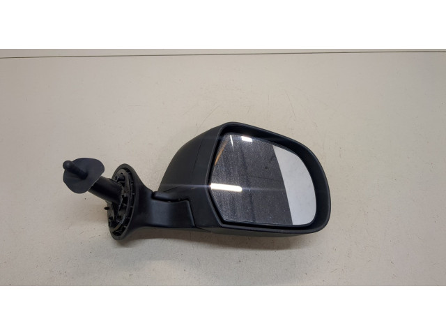 Зеркало боковое  Dacia Duster 2010-2017  правое           