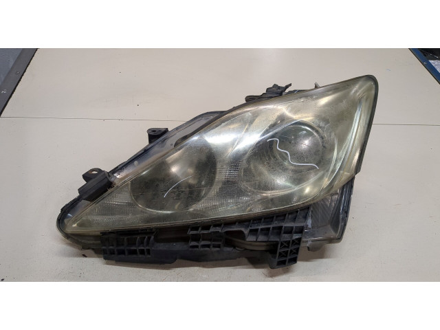 Фара передняя Lexus IS 2005-2013 левая