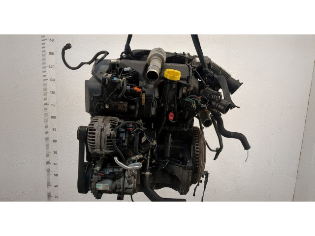  Турбина  Nissan Qashqai 2006-2013             1441100Q1G
