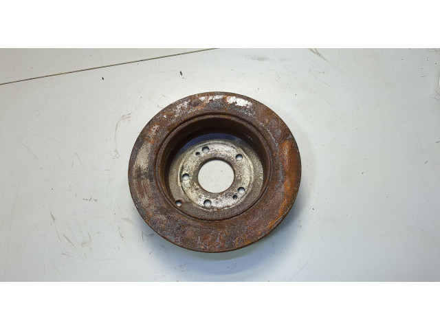 Диск тормозной Mitsubishi Endeavor 2003-2011 задний