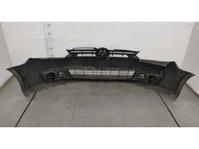 Бампер Volkswagen Golf 6 2009-2012 передний 5K0807079