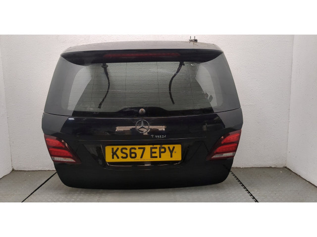 Моторчик заднего дворника  Mercedes GLE W166 2015-2018      