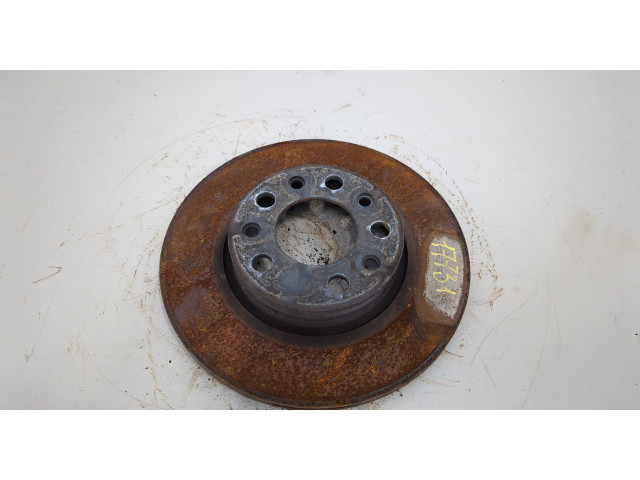 Диск тормозной  Jeep Compass 2017-2021   задний         