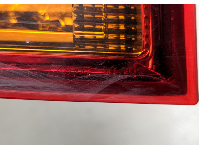 Задний фонарь          