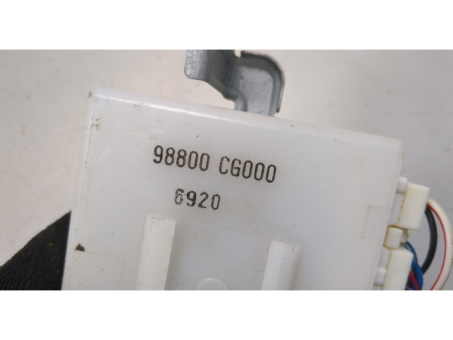 Блок комфорта  Infiniti FX 2003-2008      98800CG000  