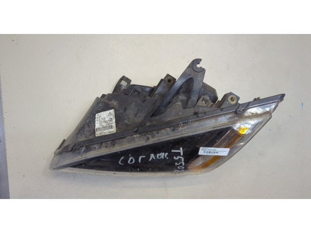 Фара передняя Ford Focus 2 2005-2008 левая