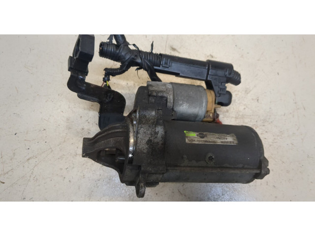 Стартер Nissan Qashqai 2006-2013 23300JG70A