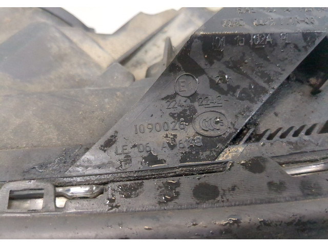 Фара передняя  Mercedes C W204 2006-2015 левая 