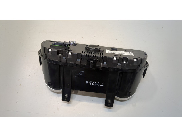 Панель приборов Jaguar XF 2015–2020 HX6310849BB