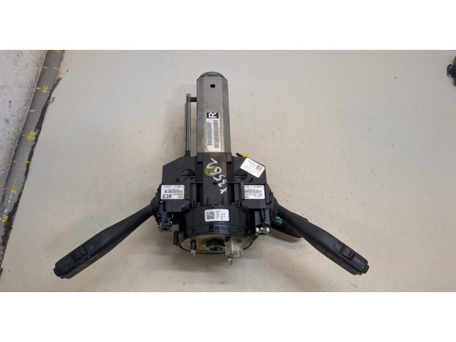 рейка Колонка рулевая Skoda Octavia (A5) 2004-2008