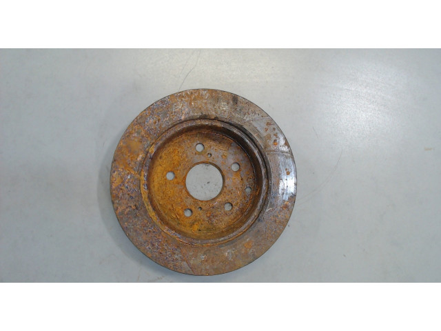 Диск тормозной  Toyota RAV 4 2006-2013 2.0  задний     4243142060      