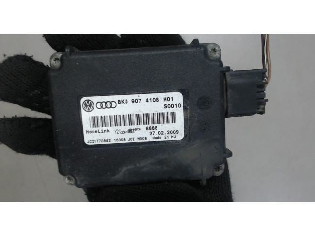 Блок комфорта Audi Q5 2008-2017 8K0907410B