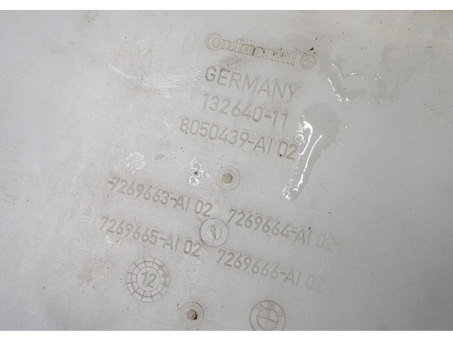 Бачок омывателя BMW 7 F01 2008-2015 7269663, 7269664, 7269665, 7269666