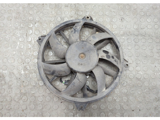 Вентилятор радиатора  Peugeot 5008 2009-2016           