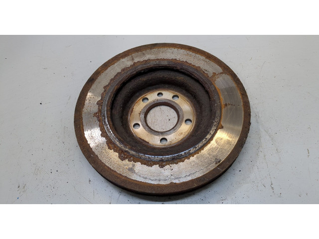 Диск тормозной Jaguar XF 2015–2020 передний