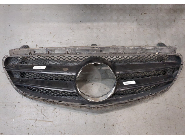 Решетка радиатора  Mercedes E W212 2013-2016          A2128850200