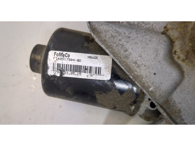 Двигатель стеклоочистителя (моторчик дворников) передний Ford Edge 2015-2018