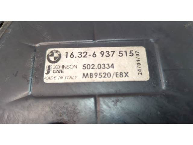 Вентилятор радиатора  BMW 3 E90, E91, E92, E93 2005-2012           