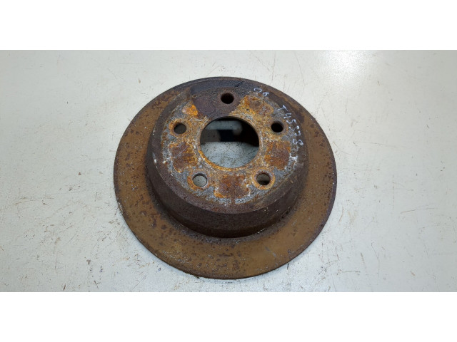 Диск тормозной  Jeep Grand Cherokee 1999-2003   задний         