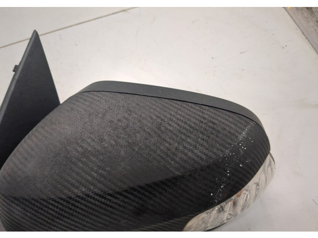 Зеркало боковое Jaguar XF 2007-2015 левое