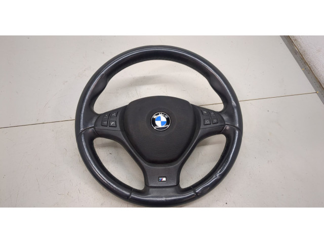 Руль BMW X5 E70 2006-2013 32307844566, 7844566